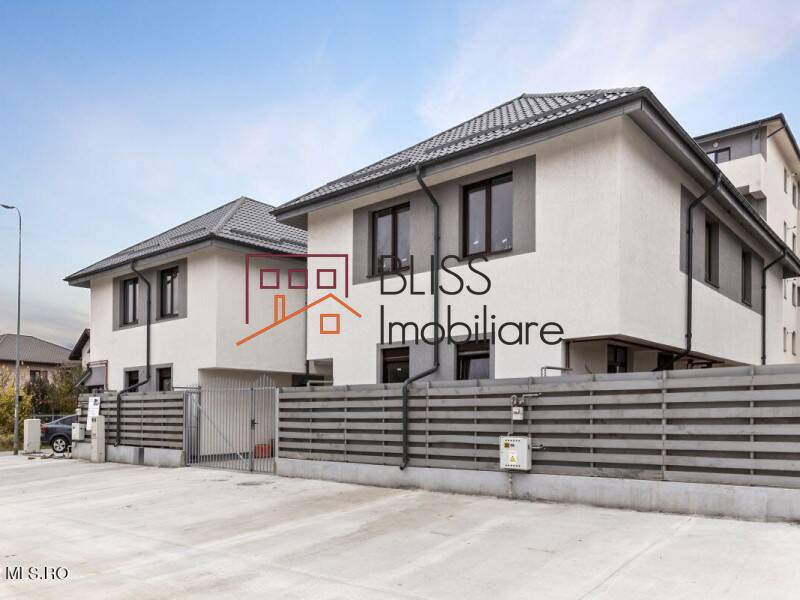 House for Sale Cartierul Latin, Bucharest / Ilfov - 3 Bedroom - ID:113301 | Bliss Imobiliare / Photo 20 - BLISS Imobiliare