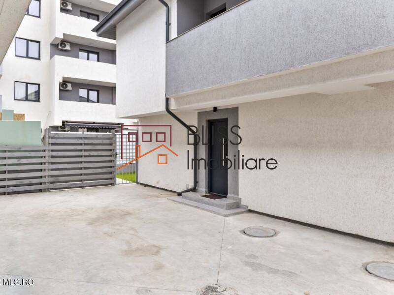 House for Sale Cartierul Latin, Bucharest / Ilfov - 3 Bedroom - ID:113301 | Bliss Imobiliare / Photo 21 - BLISS Imobiliare