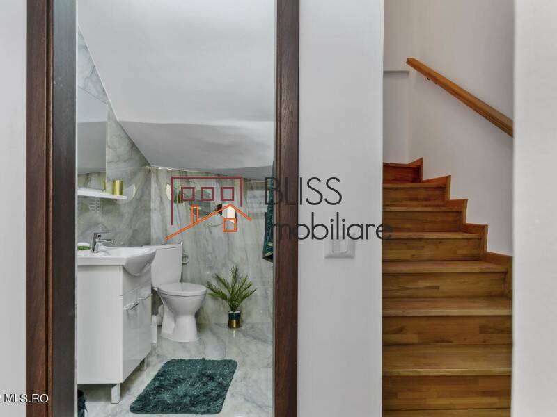 House for Sale Cartierul Latin, Bucharest / Ilfov - 3 Bedroom - ID:113301 | Bliss Imobiliare / Photo 22 - BLISS Imobiliare