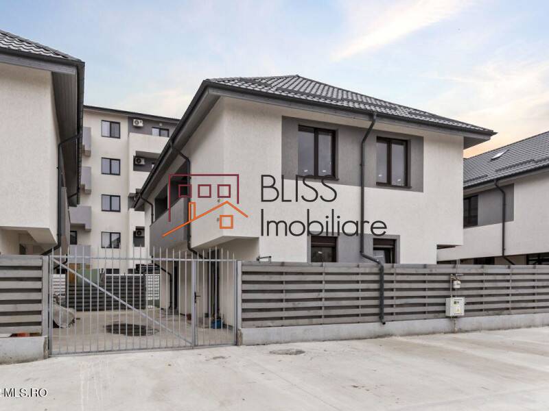 House for Sale Cartierul Latin, Bucharest / Ilfov - 3 Bedroom - ID:113301 | Bliss Imobiliare / Photo 25 - BLISS Imobiliare