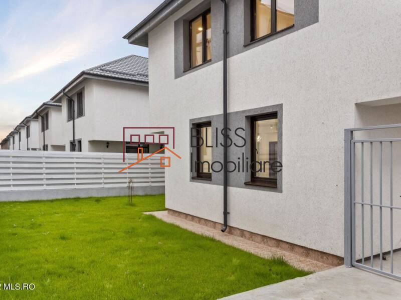 House for Sale Cartierul Latin, Bucharest / Ilfov - 3 Bedroom - ID:113301 | Bliss Imobiliare / Photo 28 - BLISS Imobiliare