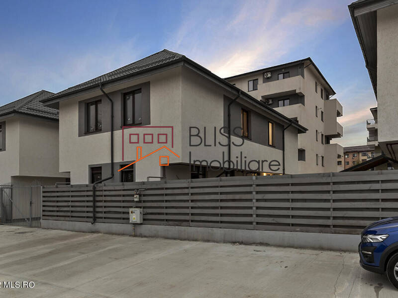 Casa de Vanzare Cartierul Latin - 4 Camere - ID:113301 | Bliss Imobiliare / Photo 31 - BLISS Imobiliare