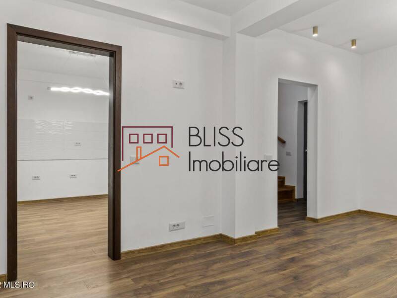 House for Sale Cartierul Latin, Bucharest / Ilfov - 3 Bedroom - ID:113301 | Bliss Imobiliare / Photo 35 - BLISS Imobiliare