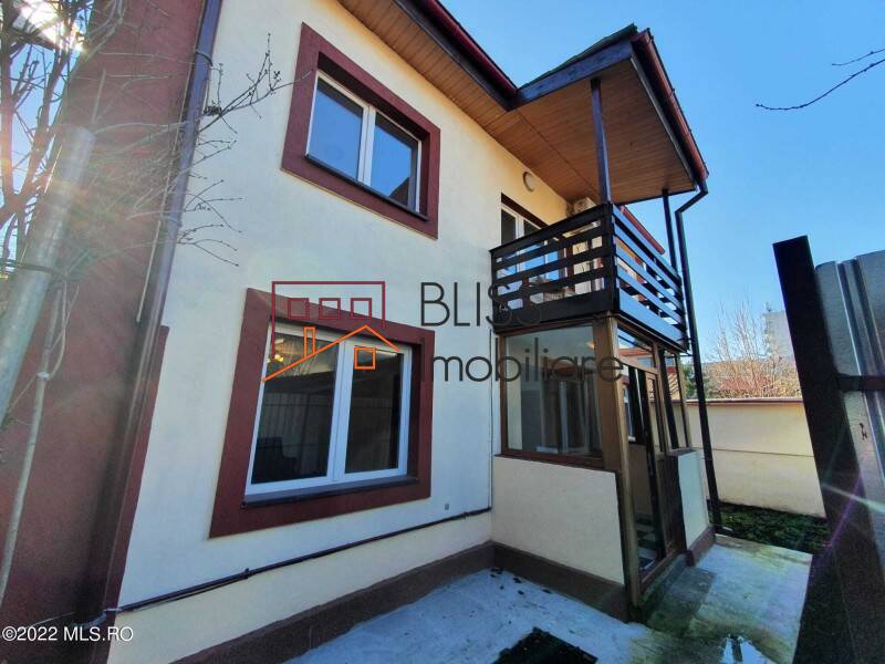 Casa de Vanzare Bucurestii Noi - Damaroaia - Chitila - 4 Camere - ID:113304 | Bliss Imobiliare / Photo 1 - BLISS Imobiliare
