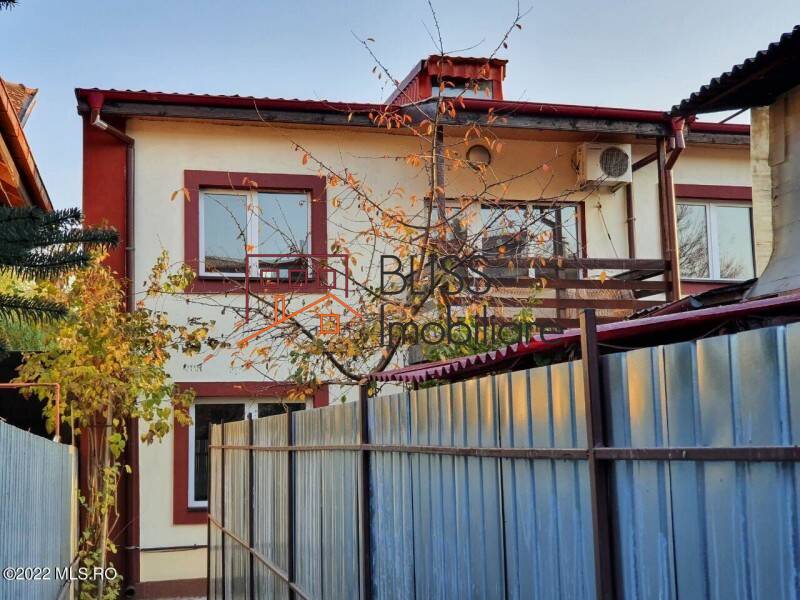 House for Sale Bucurestii Noi - Damaroaia - Chitila, Bucharest - 3 Bedroom - ID:113304 | Bliss Imobiliare / Photo 2 - BLISS Imobiliare