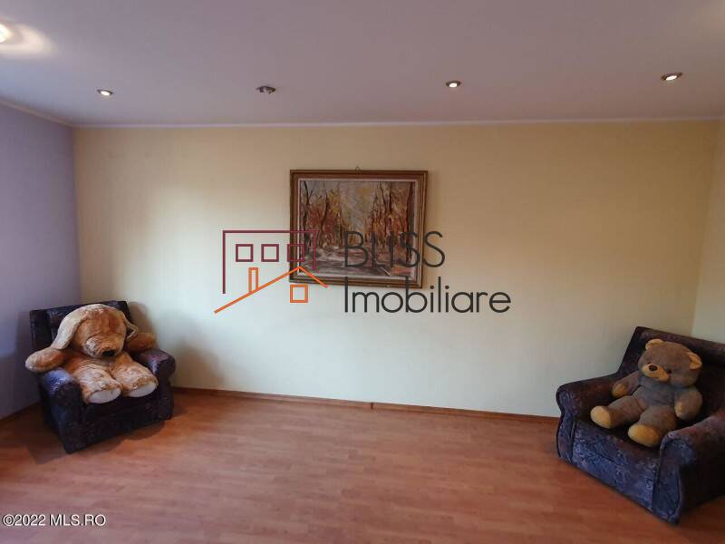 Casa de Vanzare Bucurestii Noi - Damaroaia - Chitila - 4 Camere - ID:113304 | Bliss Imobiliare / Photo 8 - BLISS Imobiliare