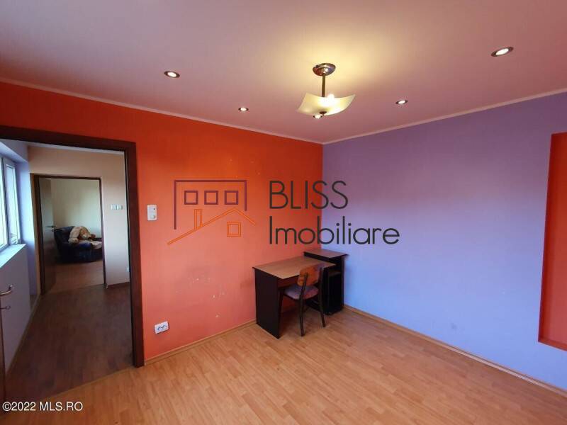 Casa de Vanzare Bucurestii Noi - Damaroaia - Chitila - 4 Camere - ID:113304 | Bliss Imobiliare / Photo 10 - BLISS Imobiliare