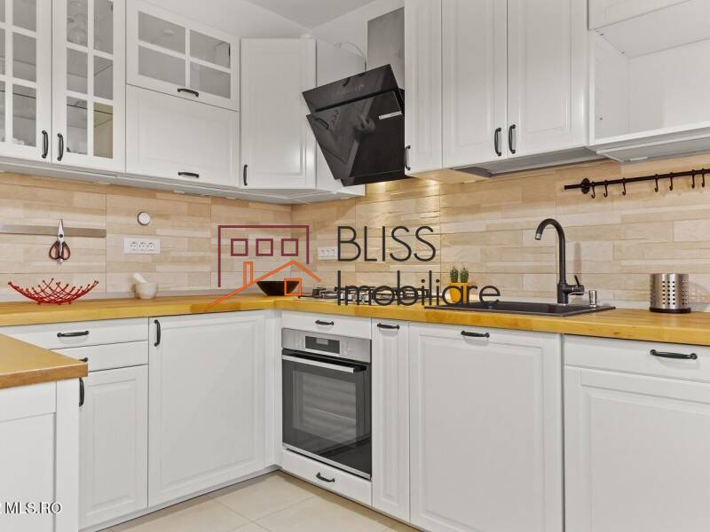 House for Sale Comuna Berceni, Bucharest / Ilfov - 2 Bedroom - ID:113308 | Bliss Imobiliare / Photo 1 - BLISS Imobiliare