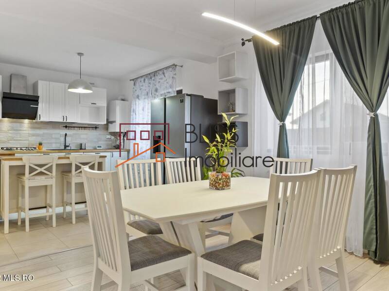 House for Sale Comuna Berceni, Bucharest / Ilfov - 2 Bedroom - ID:113308 | Bliss Imobiliare / Photo 2 - BLISS Imobiliare