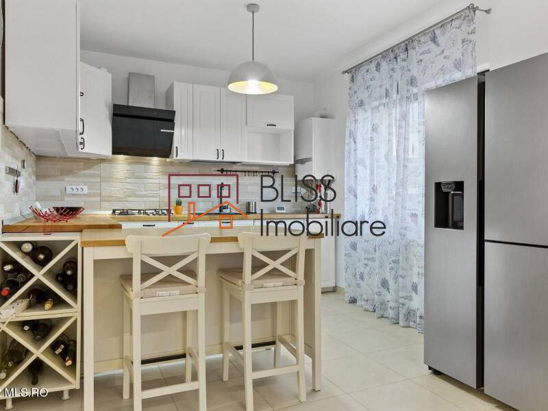Casa de Vanzare Comuna Berceni - 3 Camere - ID:113308 | Bliss Imobiliare / Photo 3 - BLISS Imobiliare