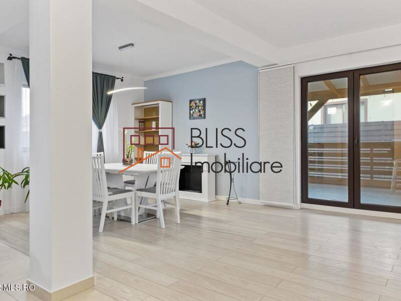 House for Sale Comuna Berceni, Bucharest / Ilfov - 2 Bedroom - ID:113308 | Bliss Imobiliare / Photo 6 - BLISS Imobiliare