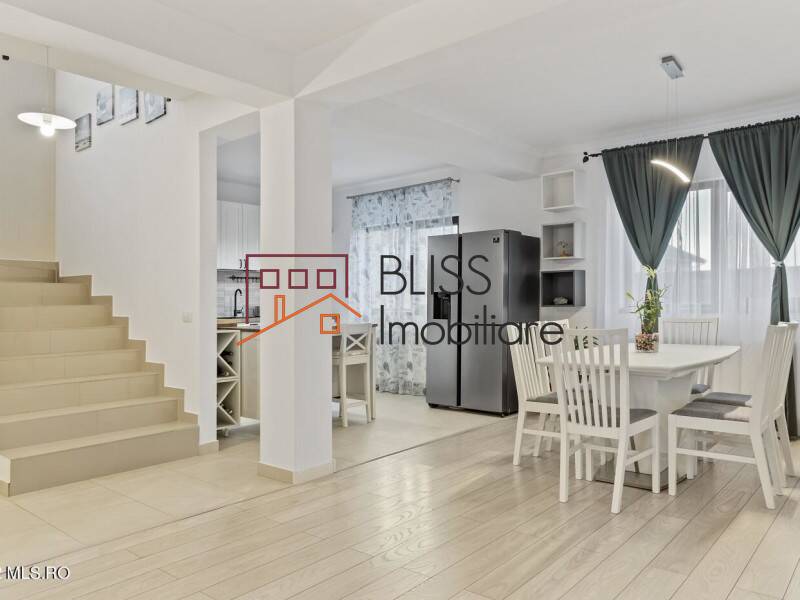 House for Sale Comuna Berceni, Bucharest / Ilfov - 2 Bedroom - ID:113308 | Bliss Imobiliare / Photo 7 - BLISS Imobiliare