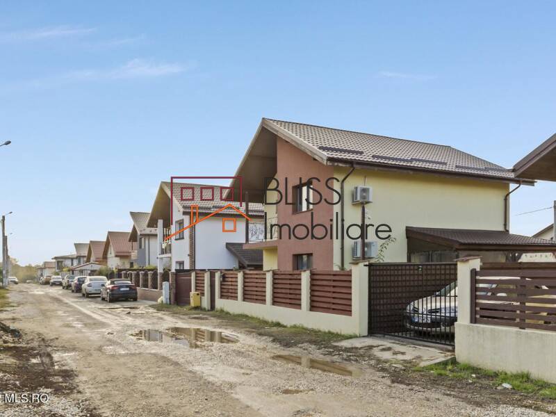 House for Sale Comuna Berceni, Bucharest / Ilfov - 2 Bedroom - ID:113308 | Bliss Imobiliare / Photo 9 - BLISS Imobiliare