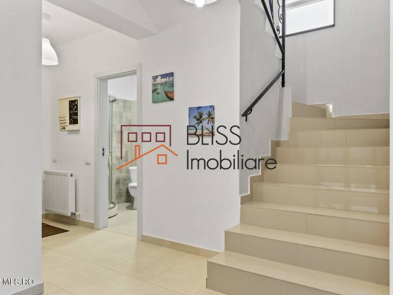 House for Sale Comuna Berceni, Bucharest / Ilfov - 2 Bedroom - ID:113308 | Bliss Imobiliare / Photo 10 - BLISS Imobiliare