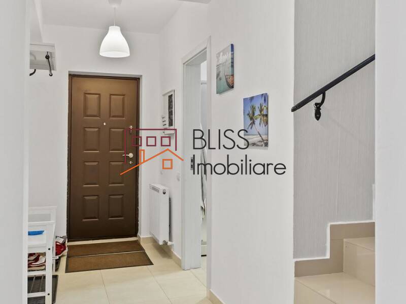 House for Sale Comuna Berceni, Bucharest / Ilfov - 2 Bedroom - ID:113308 | Bliss Imobiliare / Photo 11 - BLISS Imobiliare