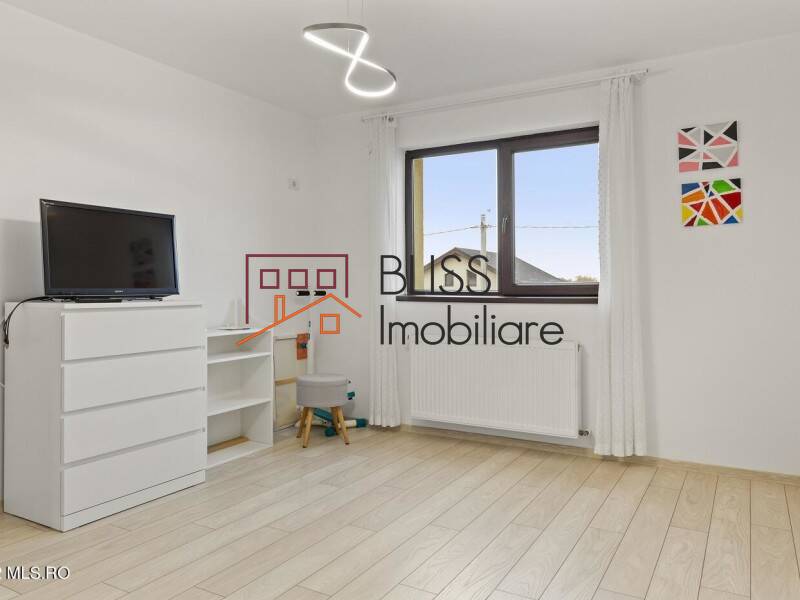 Casa de Vanzare Comuna Berceni - 3 Camere - ID:113308 | Bliss Imobiliare / Photo 15 - BLISS Imobiliare