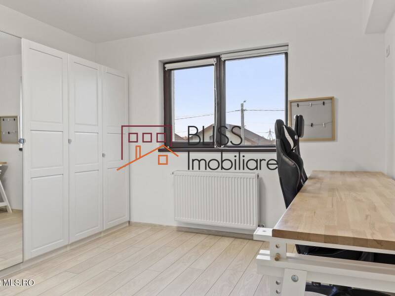 House for Sale Comuna Berceni, Bucharest / Ilfov - 2 Bedroom - ID:113308 | Bliss Imobiliare / Photo 16 - BLISS Imobiliare
