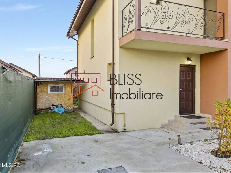 Casa de Vanzare Comuna Berceni - 3 Camere - ID:113308 | Bliss Imobiliare / Photo 26 - BLISS Imobiliare