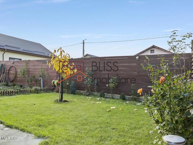 House for Sale Comuna Berceni, Bucharest / Ilfov - 2 Bedroom - ID:113308 | Bliss Imobiliare / Photo 31 - BLISS Imobiliare