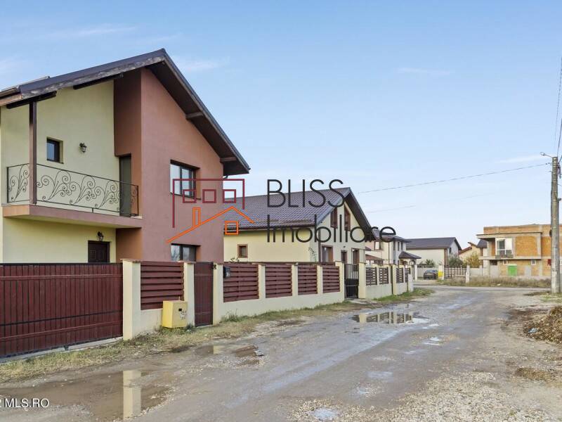 House for Sale Comuna Berceni, Bucharest / Ilfov - 2 Bedroom - ID:113308 | Bliss Imobiliare / Photo 33 - BLISS Imobiliare
