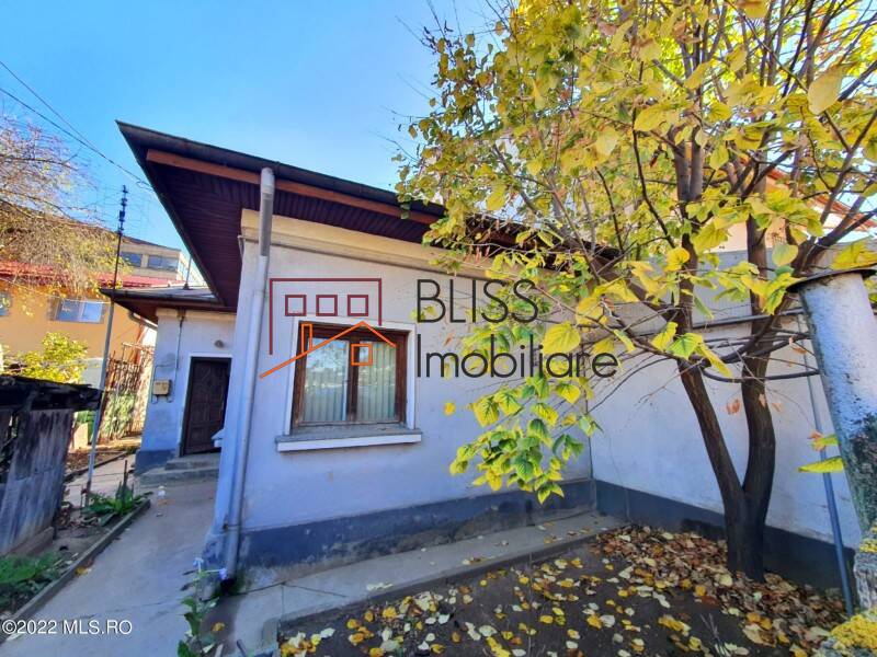 Casa de Vanzare Floreasca | Barbu Vacarescu - 2 Camere - ID:113309 | Bliss Imobiliare / Photo 1 - BLISS Imobiliare