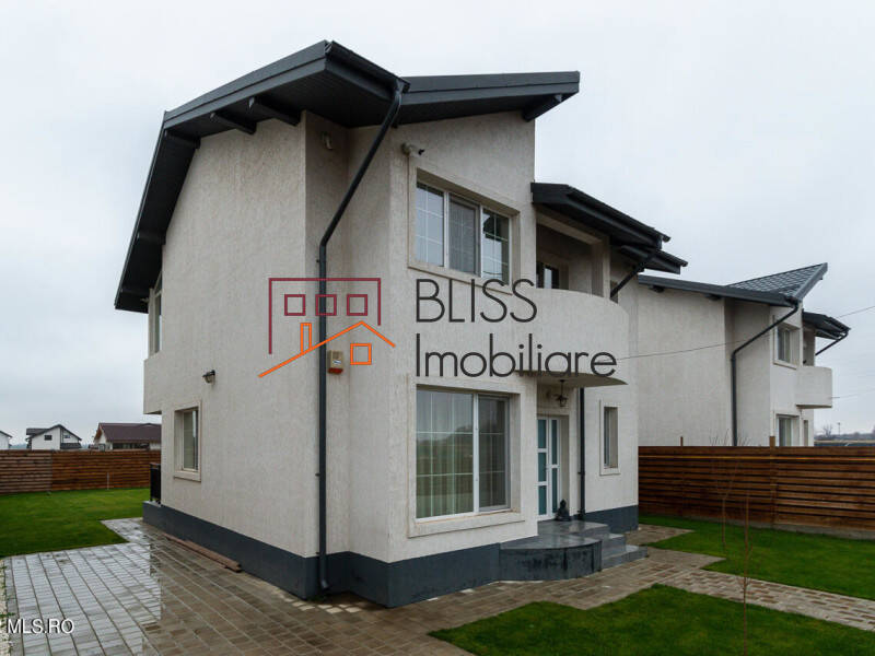 Casa de Vanzare Comuna Berceni - 4 Camere - ID:113311 | Bliss Imobiliare / Photo 5 - BLISS Imobiliare