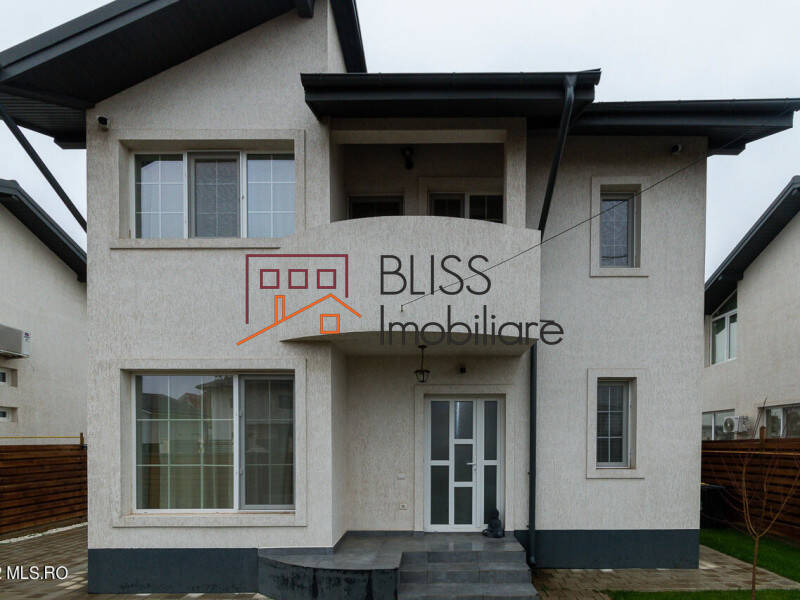 Casa de Vanzare Comuna Berceni - 4 Camere - ID:113311 | Bliss Imobiliare / Photo 6 - BLISS Imobiliare