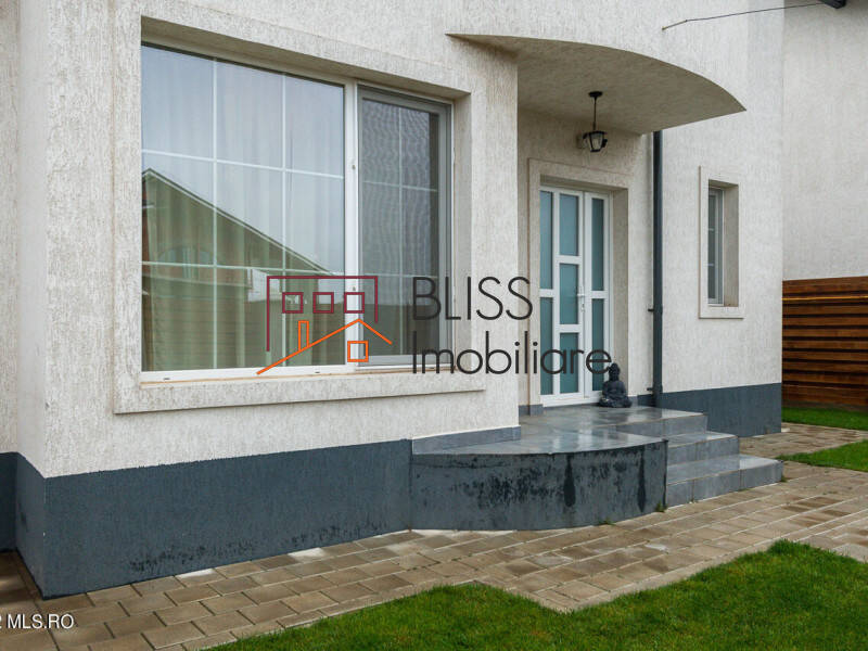 Casa de Vanzare Comuna Berceni - 4 Camere - ID:113311 | Bliss Imobiliare / Photo 7 - BLISS Imobiliare