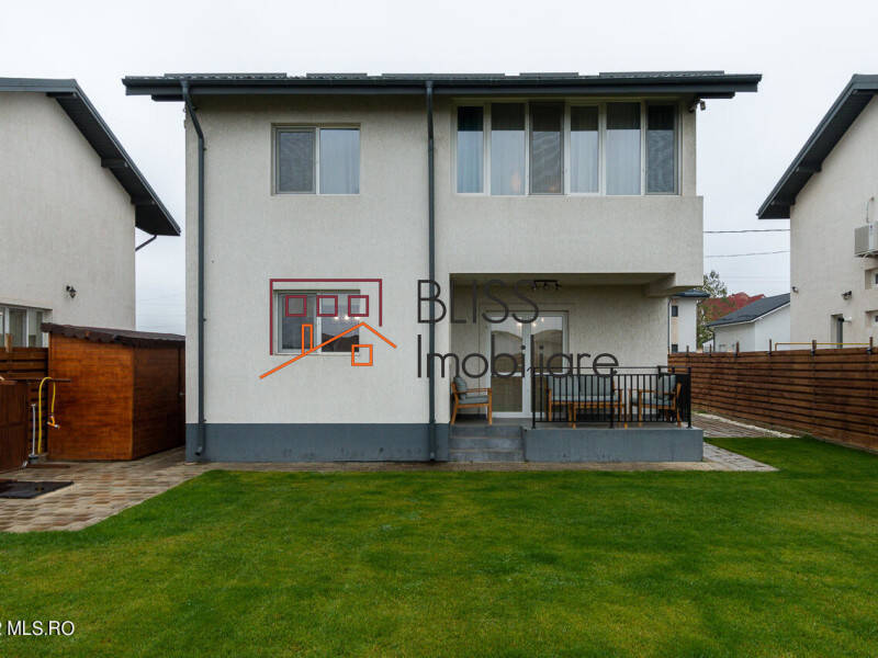 Casa de Vanzare Comuna Berceni - 4 Camere - ID:113311 | Bliss Imobiliare / Photo 9 - BLISS Imobiliare