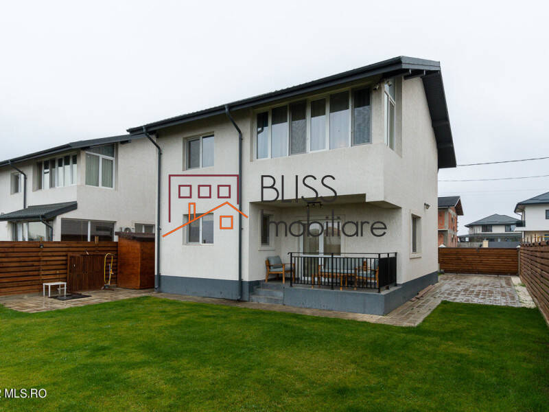 House for Sale Comuna Berceni, Bucharest / Ilfov - 3 Bedroom - ID:113311 | Bliss Imobiliare / Photo 10 - BLISS Imobiliare