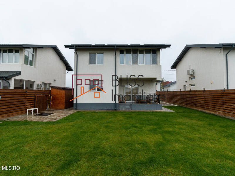 Casa de Vanzare Comuna Berceni - 4 Camere - ID:113311 | Bliss Imobiliare / Photo 11 - BLISS Imobiliare