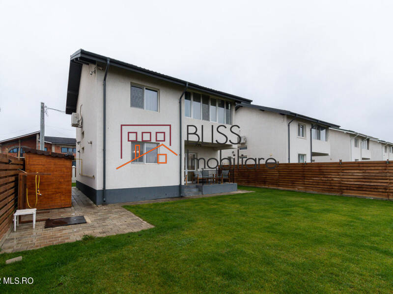 Casa de Vanzare Comuna Berceni - 4 Camere - ID:113311 | Bliss Imobiliare / Photo 12 - BLISS Imobiliare