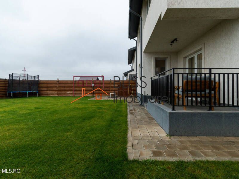 House for Sale Comuna Berceni, Bucharest / Ilfov - 3 Bedroom - ID:113311 | Bliss Imobiliare / Photo 13 - BLISS Imobiliare