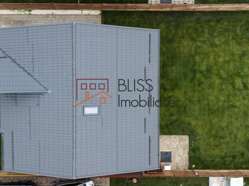 House for Sale Comuna Berceni, Bucharest / Ilfov - 3 Bedroom - ID:113311 | Bliss Imobiliare / Photo 14 - BLISS Imobiliare