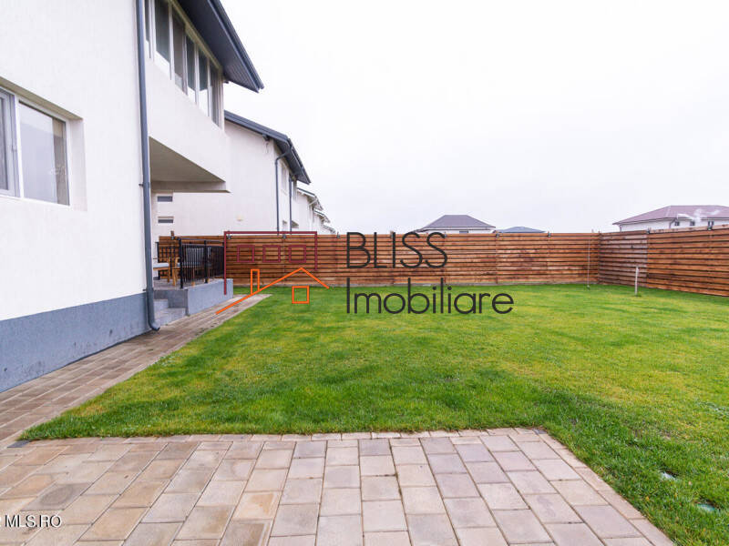House for Sale Comuna Berceni, Bucharest / Ilfov - 3 Bedroom - ID:113311 | Bliss Imobiliare / Photo 15 - BLISS Imobiliare