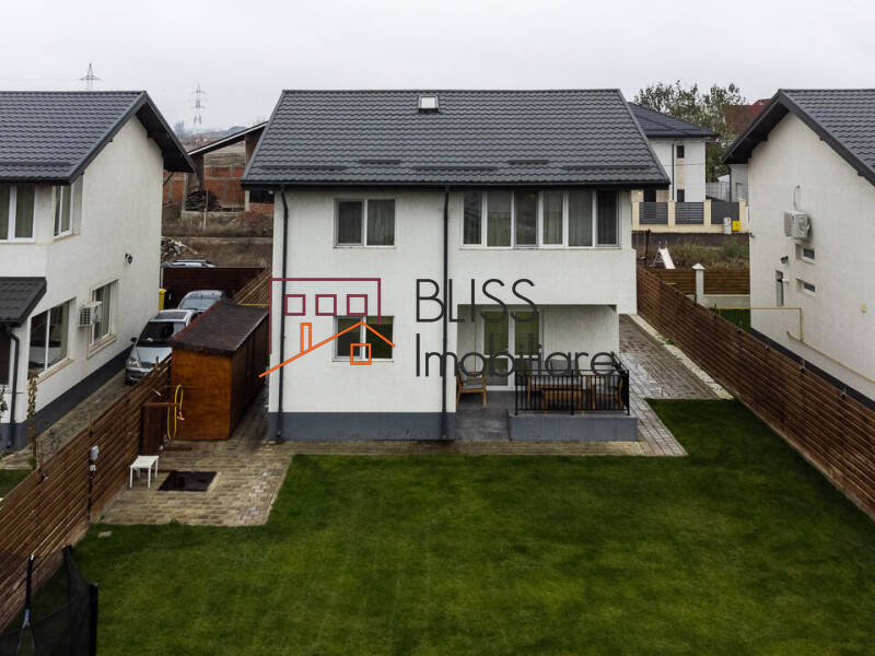 House for Sale Comuna Berceni, Bucharest / Ilfov - 3 Bedroom - ID:113311 | Bliss Imobiliare / Photo 19 - BLISS Imobiliare