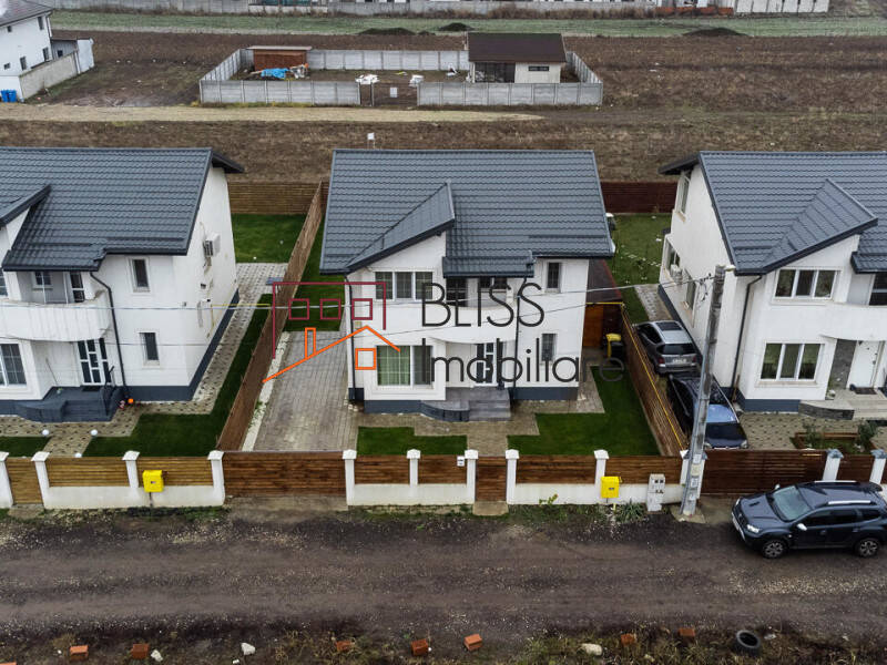 House for Sale Comuna Berceni, Bucharest / Ilfov - 3 Bedroom - ID:113311 | Bliss Imobiliare / Photo 20 - BLISS Imobiliare