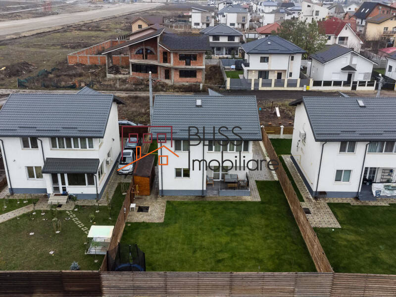 Casa de Vanzare Comuna Berceni - 4 Camere - ID:113311 | Bliss Imobiliare / Photo 21 - BLISS Imobiliare