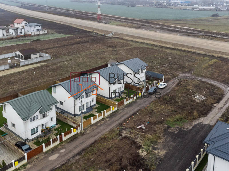 House for Sale Comuna Berceni, Bucharest / Ilfov - 3 Bedroom - ID:113311 | Bliss Imobiliare / Photo 22 - BLISS Imobiliare