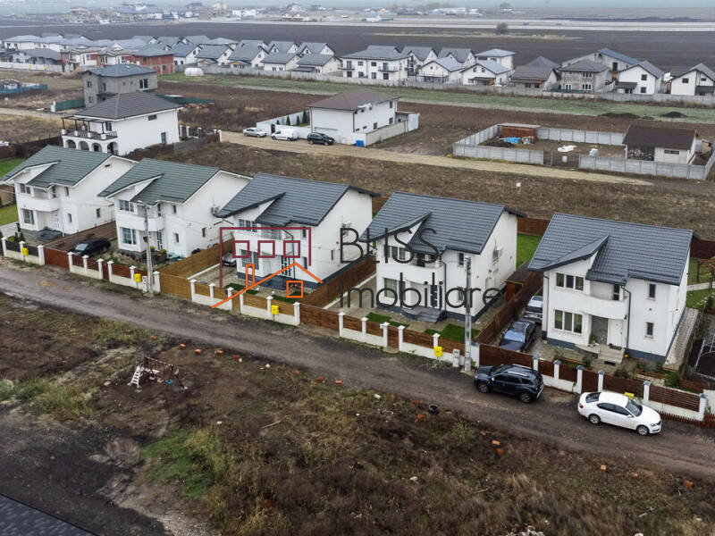 House for Sale Comuna Berceni, Bucharest / Ilfov - 3 Bedroom - ID:113311 | Bliss Imobiliare / Photo 23 - BLISS Imobiliare