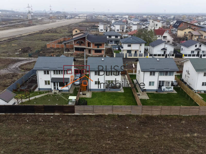 House for Sale Comuna Berceni, Bucharest / Ilfov - 3 Bedroom - ID:113311 | Bliss Imobiliare / Photo 24 - BLISS Imobiliare