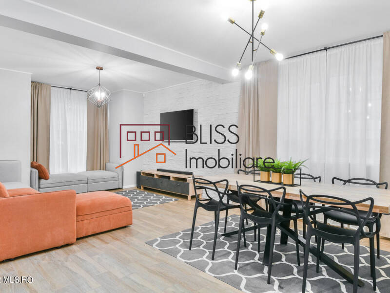 House for Sale Comuna Berceni, Bucharest / Ilfov - 3 Bedroom - ID:113311 | Bliss Imobiliare / Photo 25 - BLISS Imobiliare