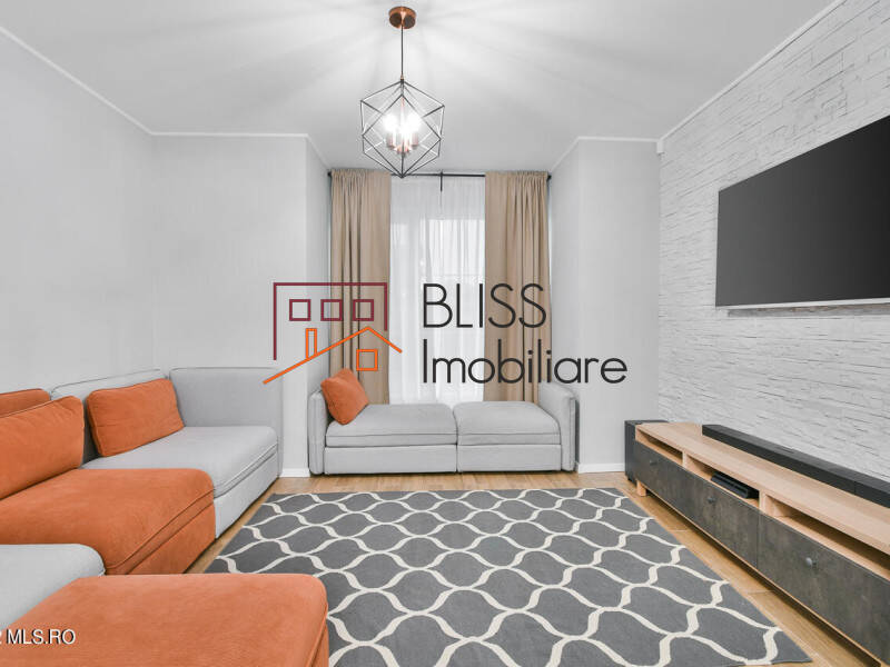 House for Sale Comuna Berceni, Bucharest / Ilfov - 3 Bedroom - ID:113311 | Bliss Imobiliare / Photo 26 - BLISS Imobiliare