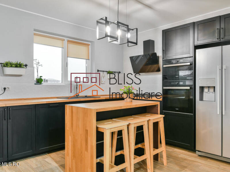 House for Sale Comuna Berceni, Bucharest / Ilfov - 3 Bedroom - ID:113311 | Bliss Imobiliare / Photo 28 - BLISS Imobiliare