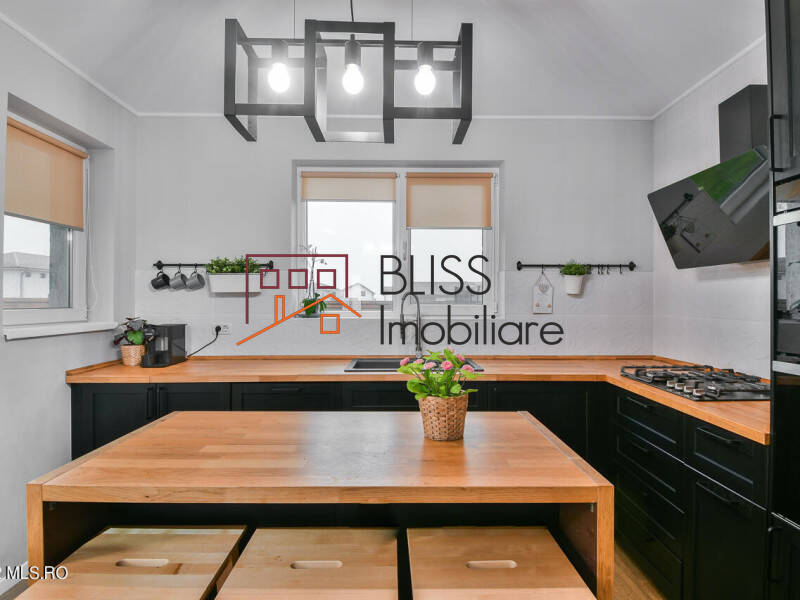 House for Sale Comuna Berceni, Bucharest / Ilfov - 3 Bedroom - ID:113311 | Bliss Imobiliare / Photo 29 - BLISS Imobiliare