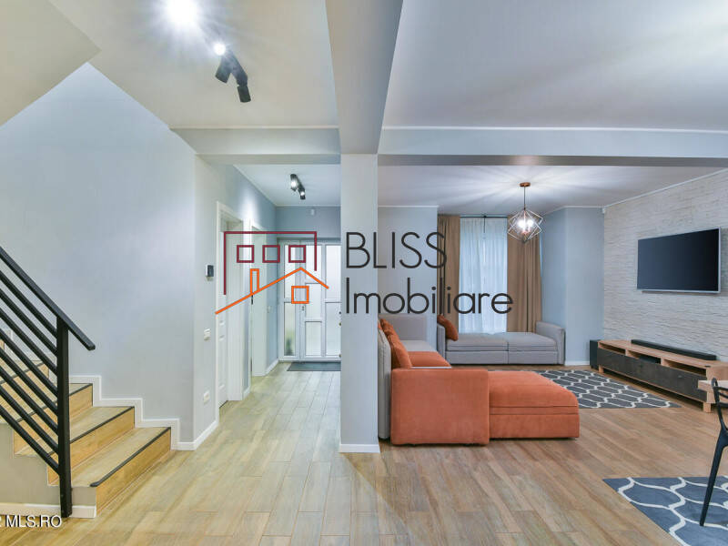 House for Sale Comuna Berceni, Bucharest / Ilfov - 3 Bedroom - ID:113311 | Bliss Imobiliare / Photo 30 - BLISS Imobiliare