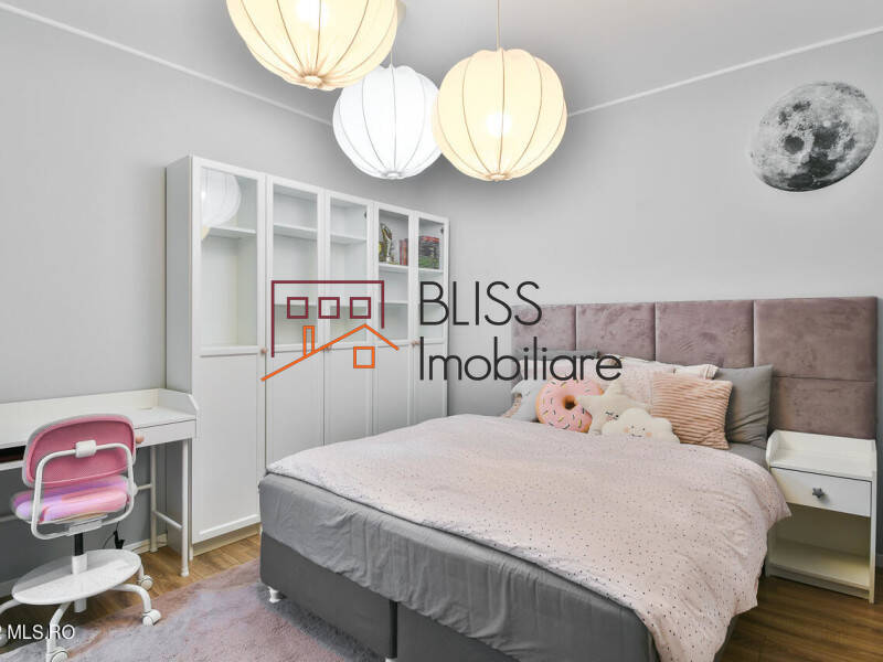 House for Sale Comuna Berceni, Bucharest / Ilfov - 3 Bedroom - ID:113311 | Bliss Imobiliare / Photo 37 - BLISS Imobiliare