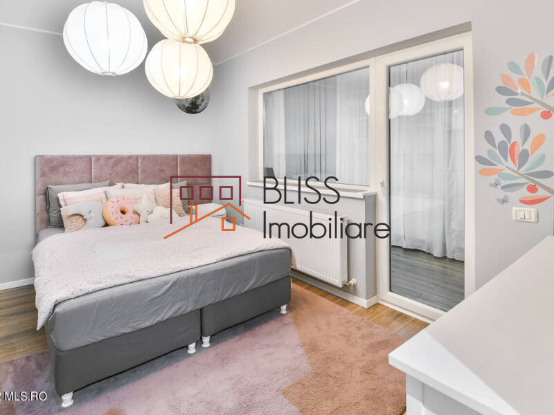 House for Sale Comuna Berceni, Bucharest / Ilfov - 3 Bedroom - ID:113311 | Bliss Imobiliare / Photo 38 - BLISS Imobiliare