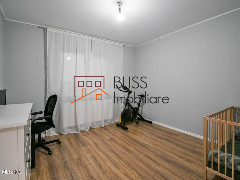 House for Sale Comuna Berceni, Bucharest / Ilfov - 3 Bedroom - ID:113311 | Bliss Imobiliare / Photo 41 - BLISS Imobiliare