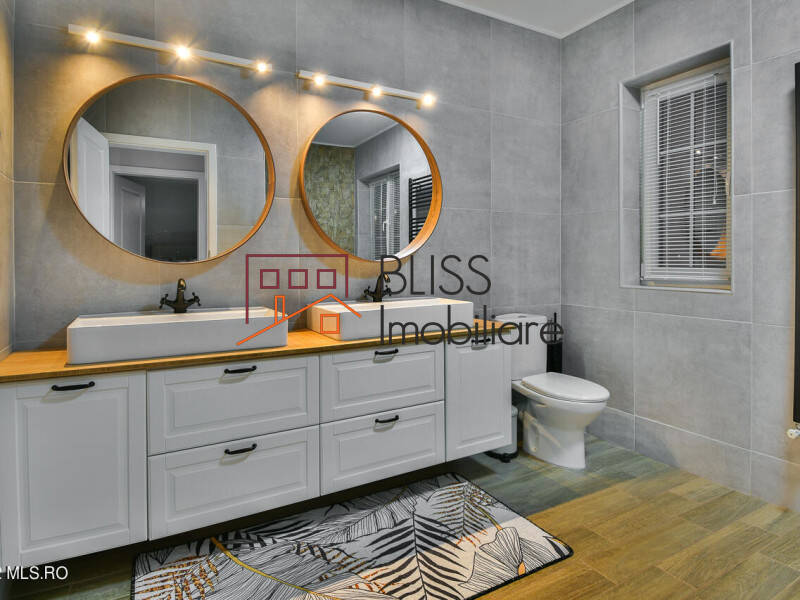 House for Sale Comuna Berceni, Bucharest / Ilfov - 3 Bedroom - ID:113311 | Bliss Imobiliare / Photo 43 - BLISS Imobiliare